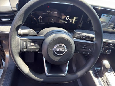 2026 Nissan Kicks S AWD