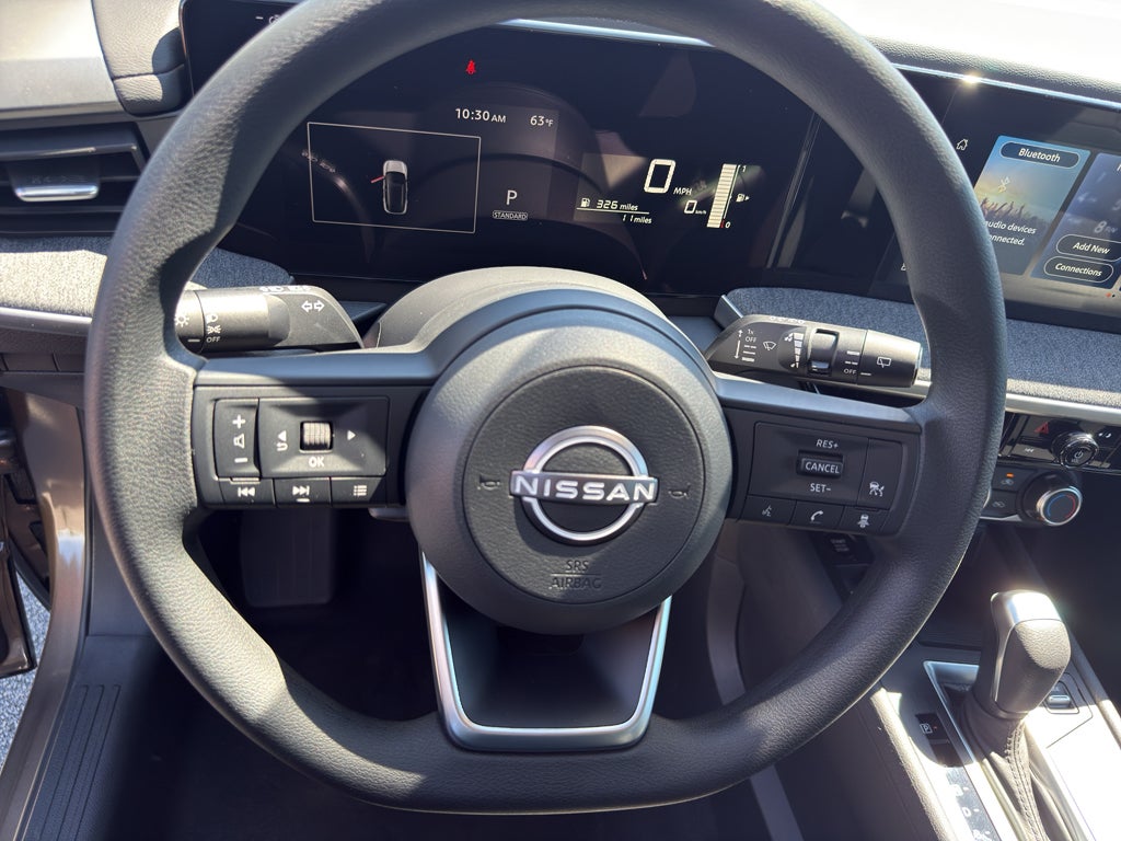 2026 Nissan Kicks S AWD