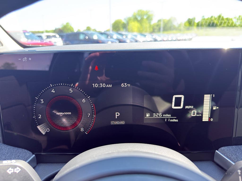 2026 Nissan Kicks S AWD