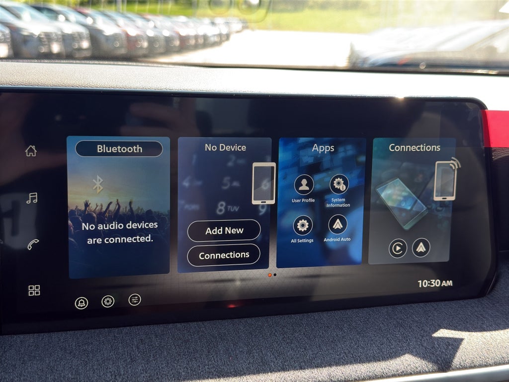 2026 Nissan Kicks S AWD