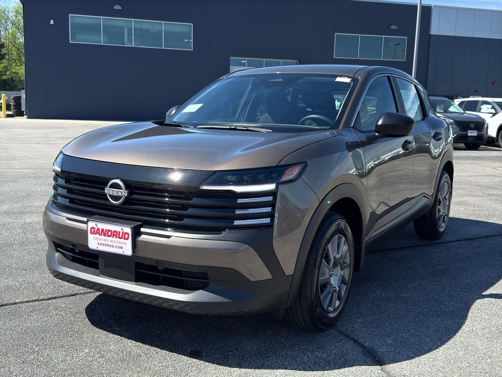 2026 Nissan Kicks S AWD