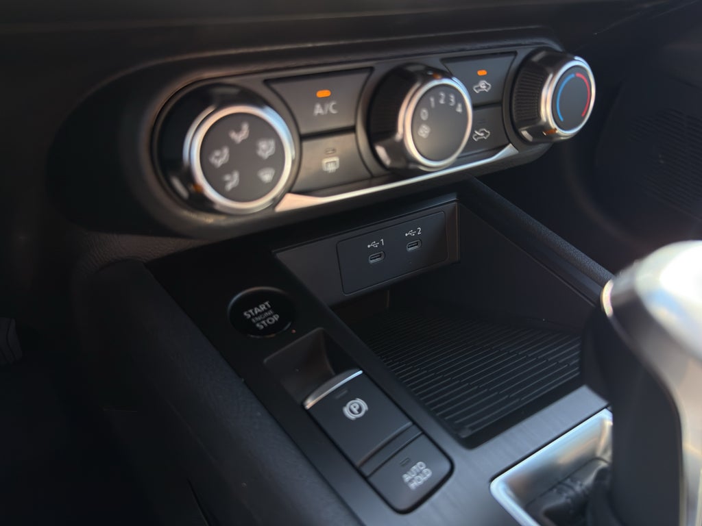 2026 Nissan Kicks S AWD