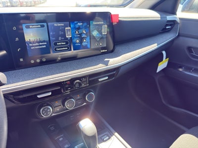 2026 Nissan Kicks S AWD