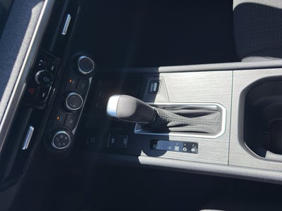 2026 Nissan Kicks S AWD