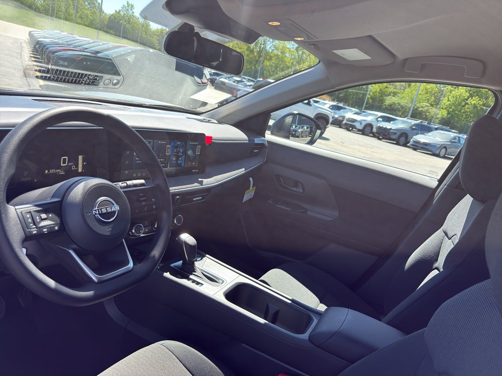 2026 Nissan Kicks S AWD