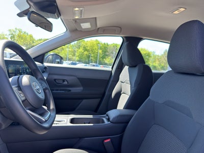 2026 Nissan Kicks S AWD