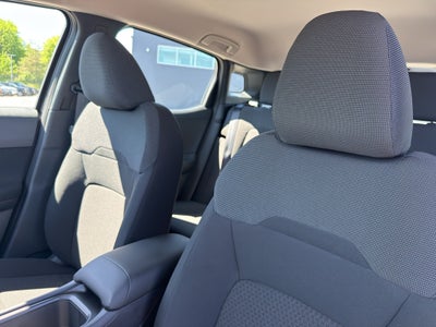 2026 Nissan Kicks S AWD