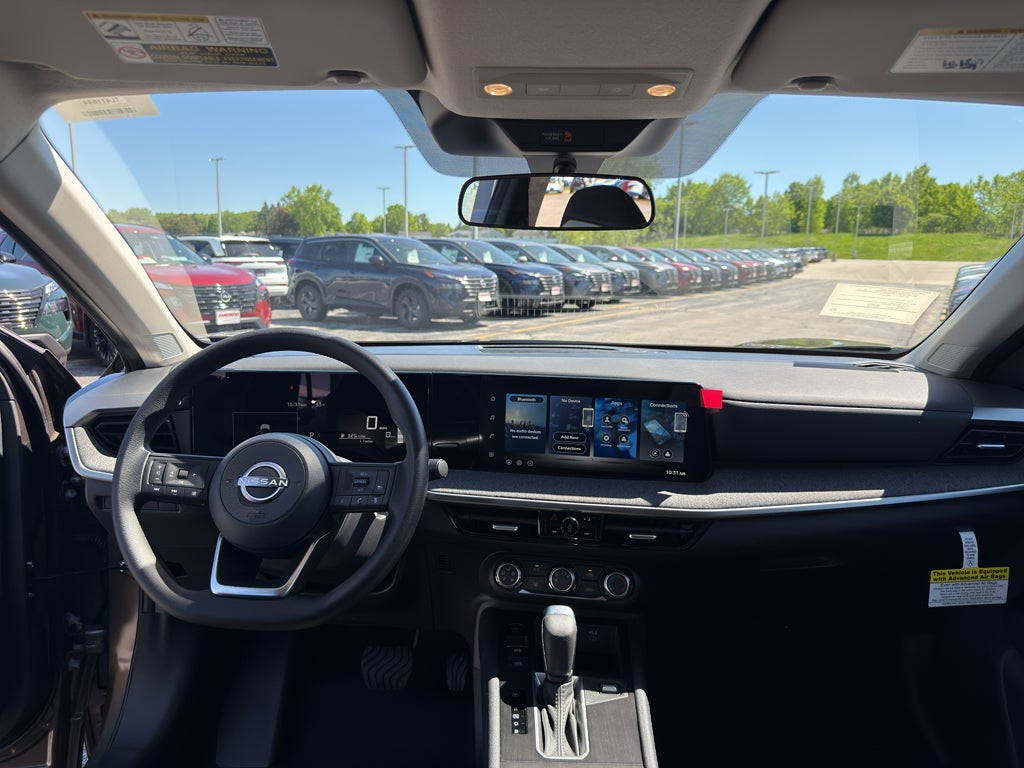 2026 Nissan Kicks S AWD