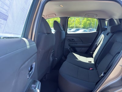 2026 Nissan Kicks S AWD