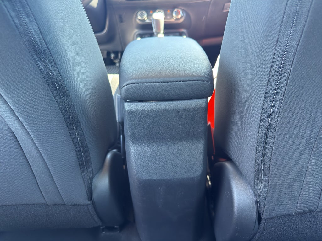 2026 Nissan Kicks S AWD