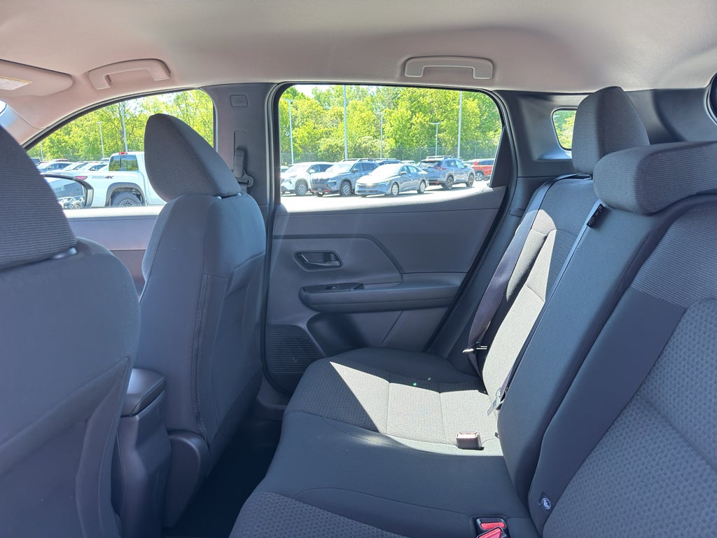 2026 Nissan Kicks S AWD