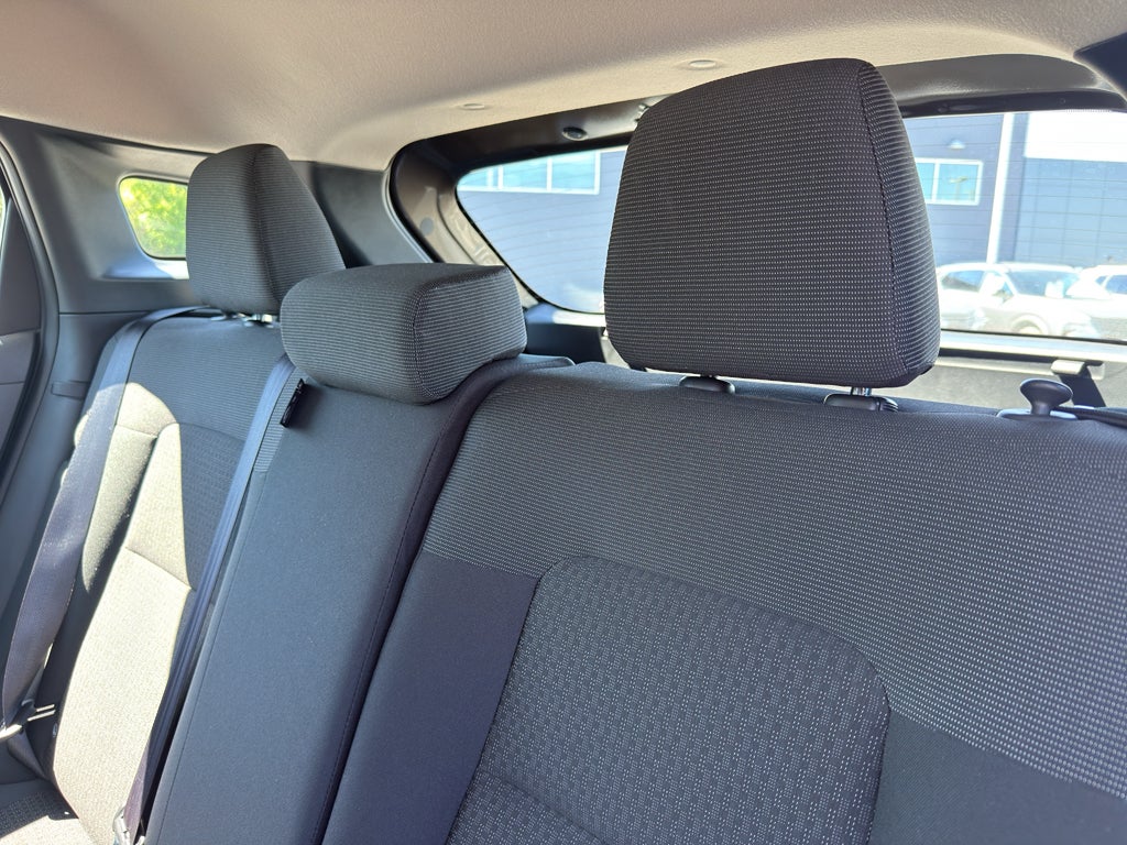 2026 Nissan Kicks S AWD