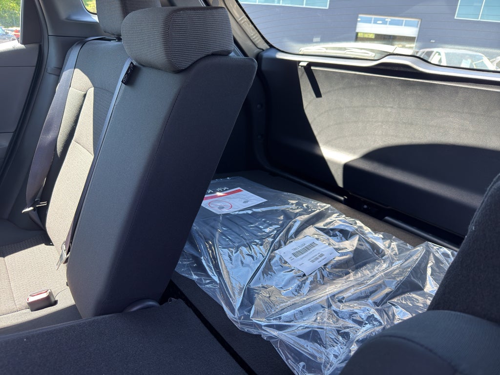 2026 Nissan Kicks S AWD