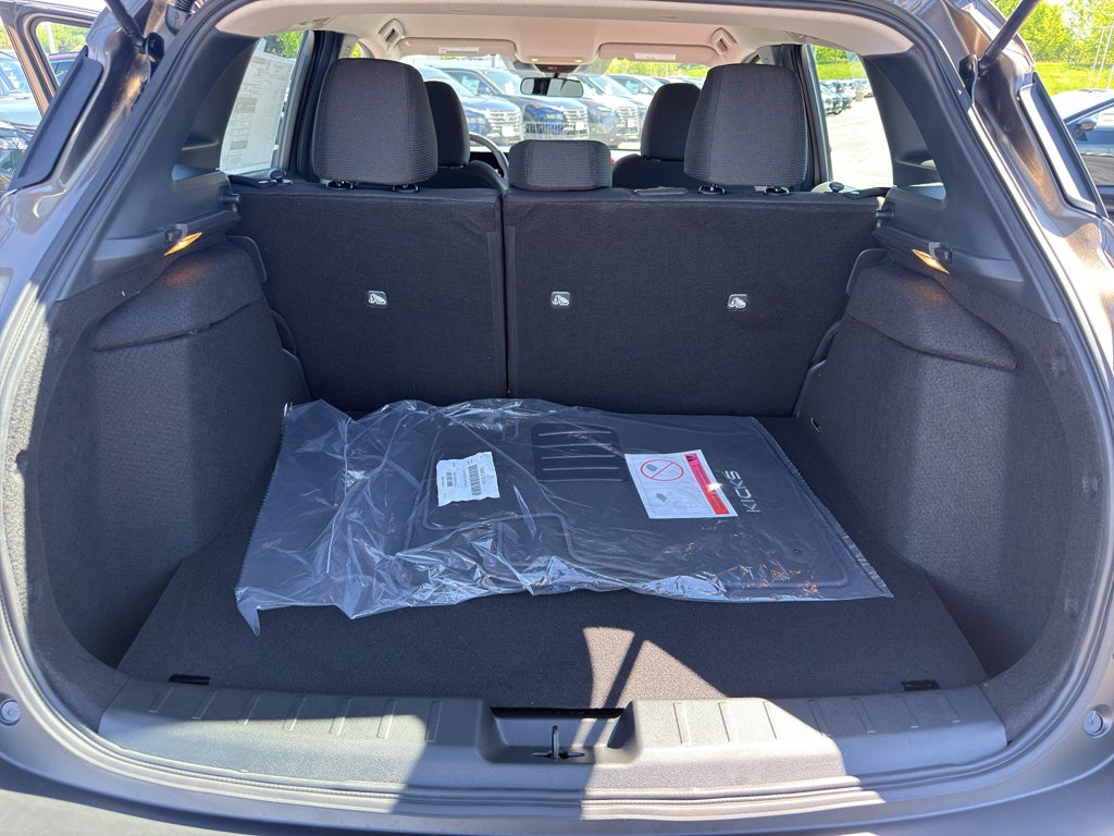 2026 Nissan Kicks S AWD
