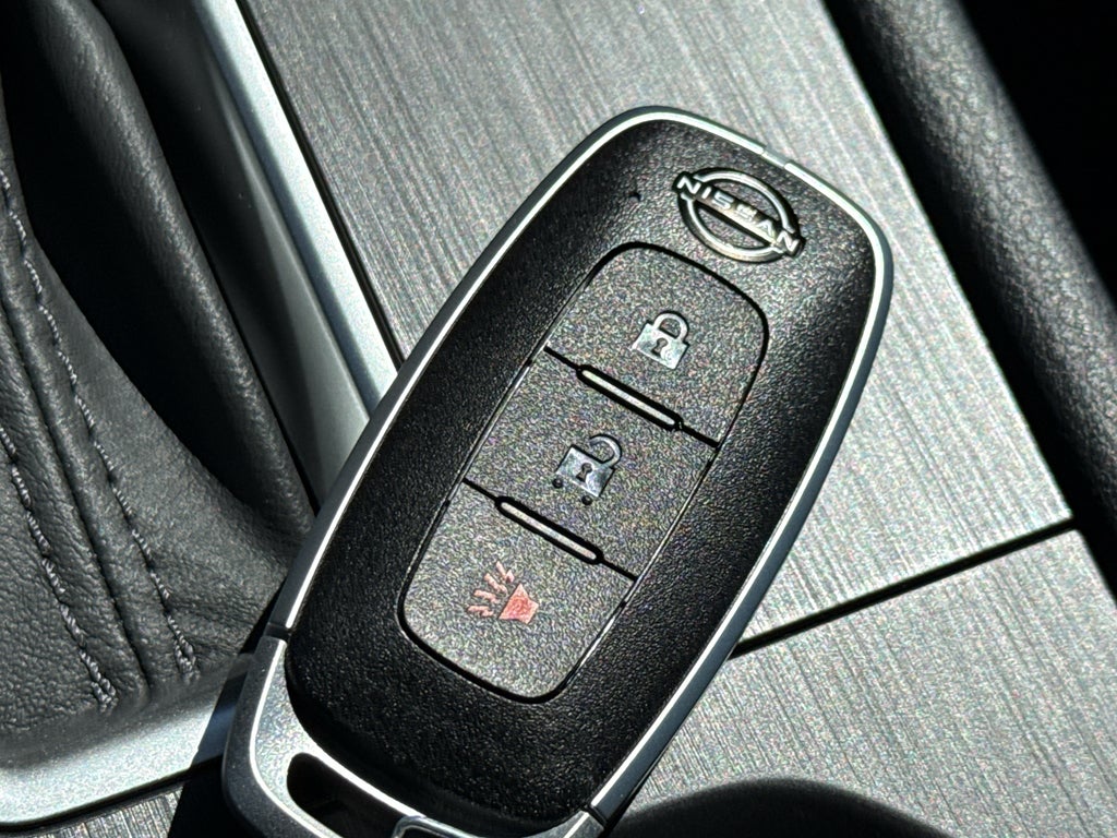 2026 Nissan Kicks S AWD