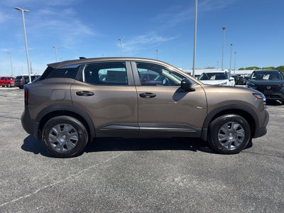 2026 Nissan Kicks S AWD