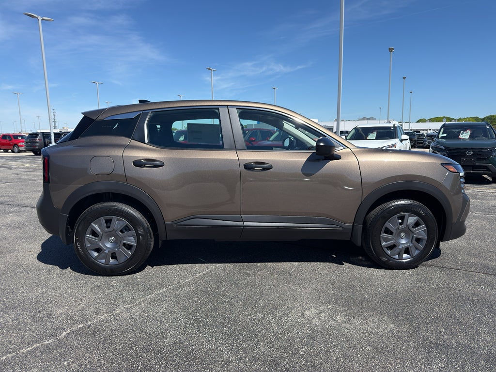 2026 Nissan Kicks S AWD