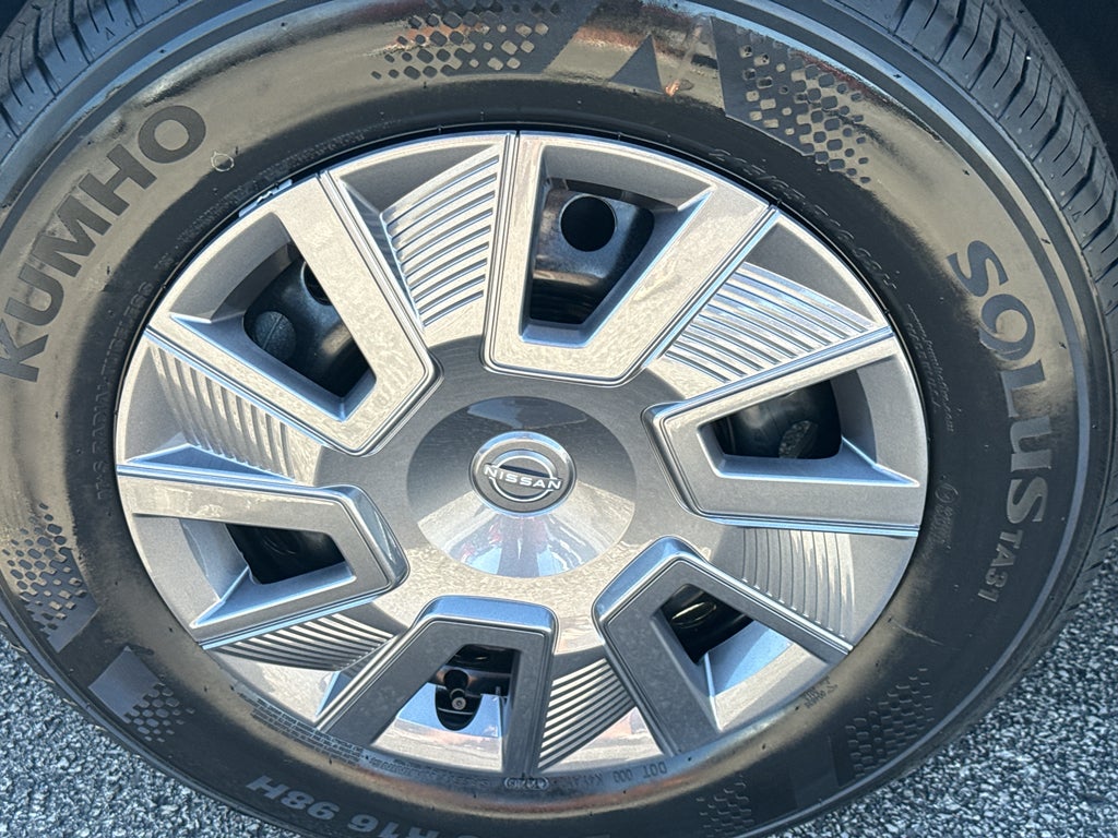 2026 Nissan Kicks S AWD