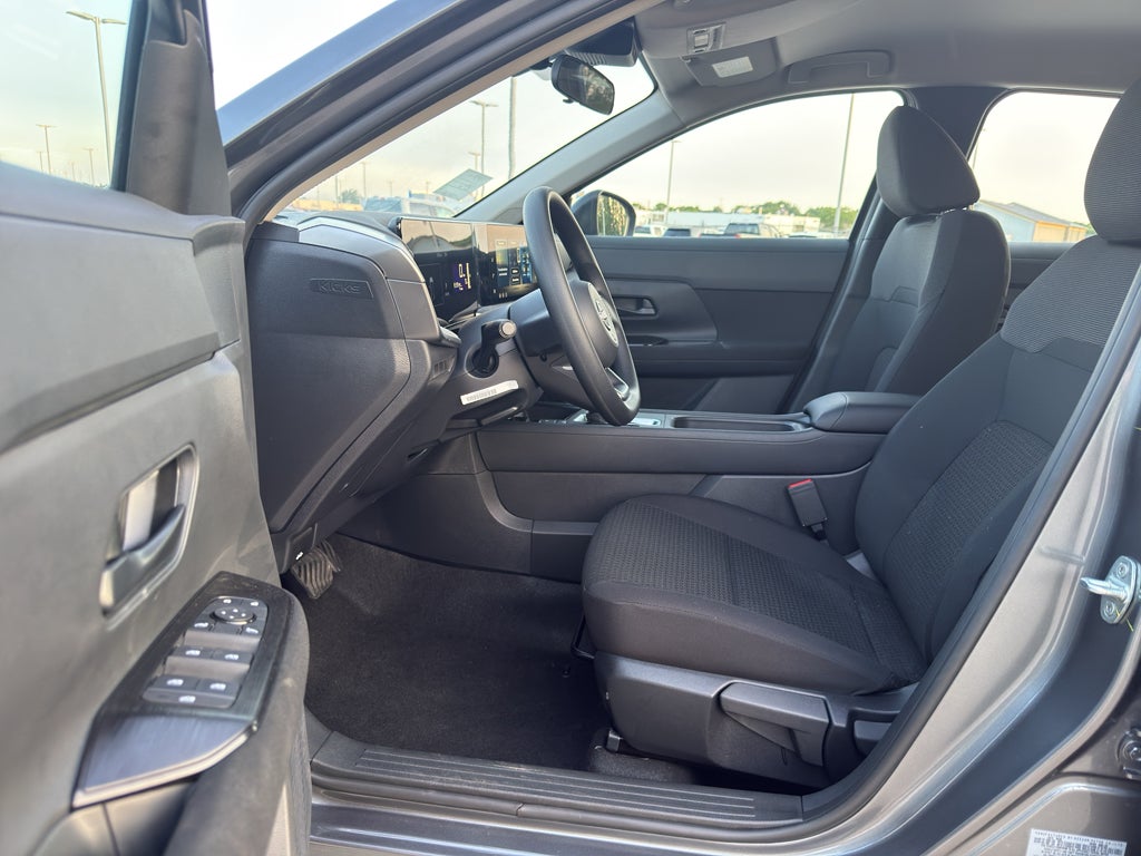 2026 Nissan Kicks S AWD