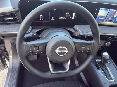 2026 Nissan Kicks S AWD