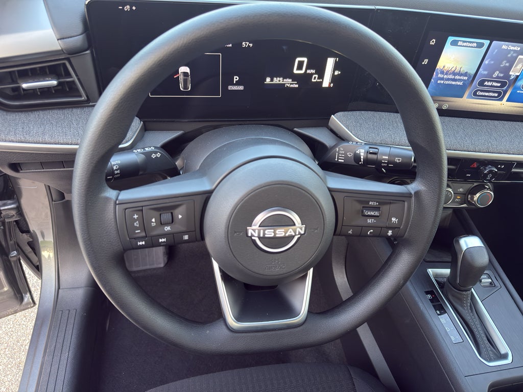 2026 Nissan Kicks S AWD