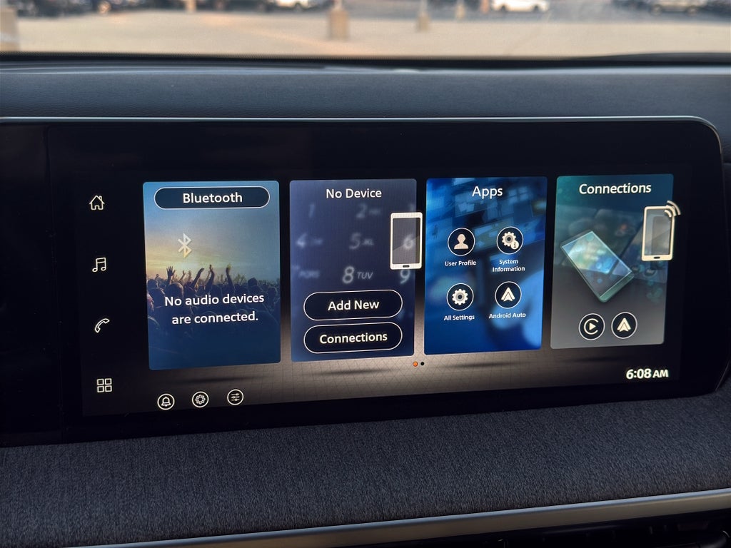2026 Nissan Kicks S AWD
