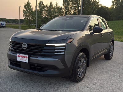 2026 Nissan Kicks S AWD