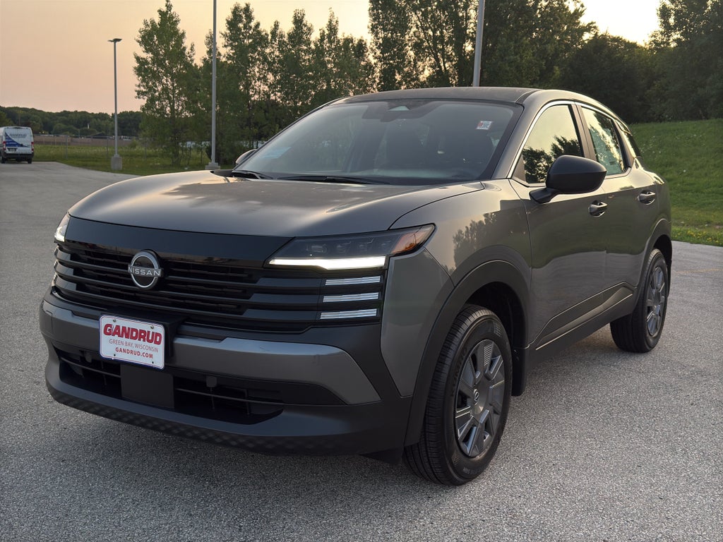 2026 Nissan Kicks S AWD