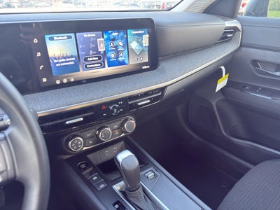 2026 Nissan Kicks S AWD