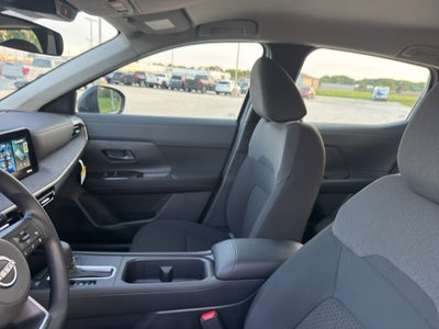 2026 Nissan Kicks S AWD