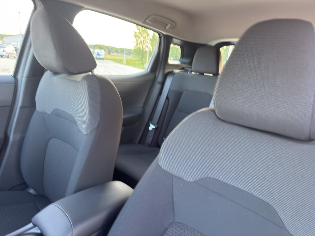 2026 Nissan Kicks S AWD
