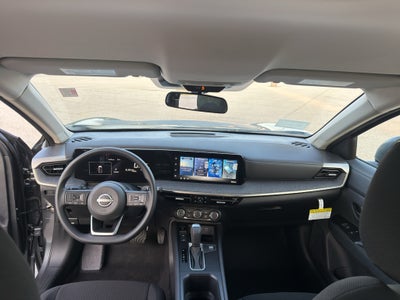 2026 Nissan Kicks S AWD