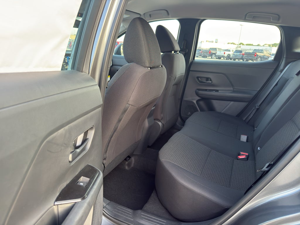 2026 Nissan Kicks S AWD