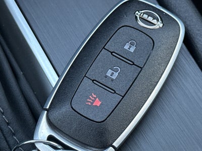 2026 Nissan Kicks S AWD