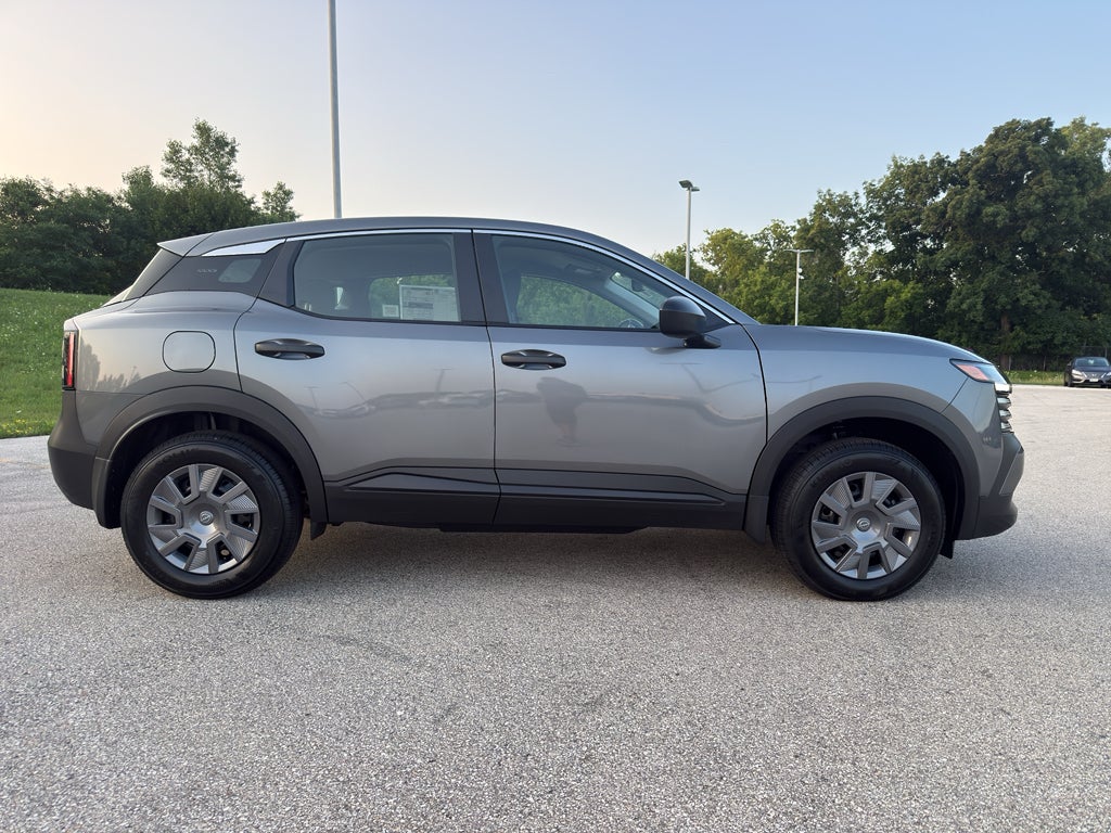 2026 Nissan Kicks S AWD