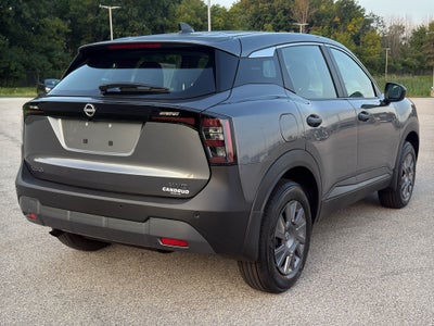 2026 Nissan Kicks S AWD