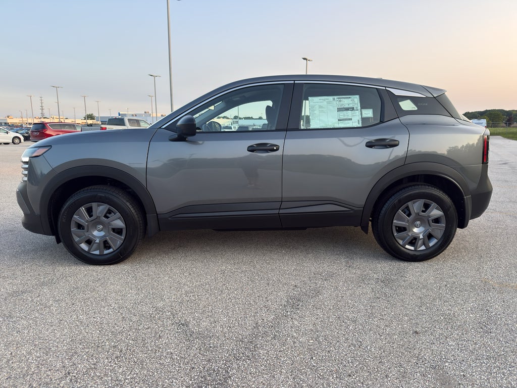 2026 Nissan Kicks S AWD