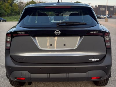 2026 Nissan Kicks S AWD
