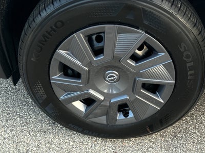 2026 Nissan Kicks S AWD
