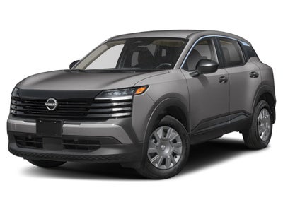 2026 Nissan Kicks S AWD