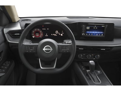 2026 Nissan Kicks S AWD