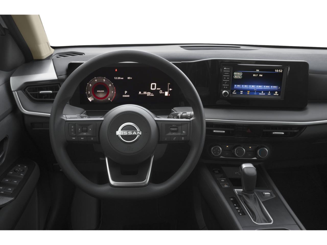 2026 Nissan Kicks S AWD