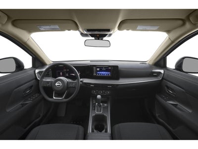 2026 Nissan Kicks S AWD