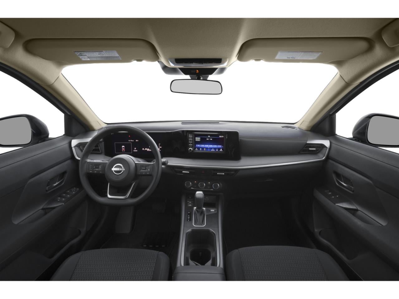 2026 Nissan Kicks S AWD