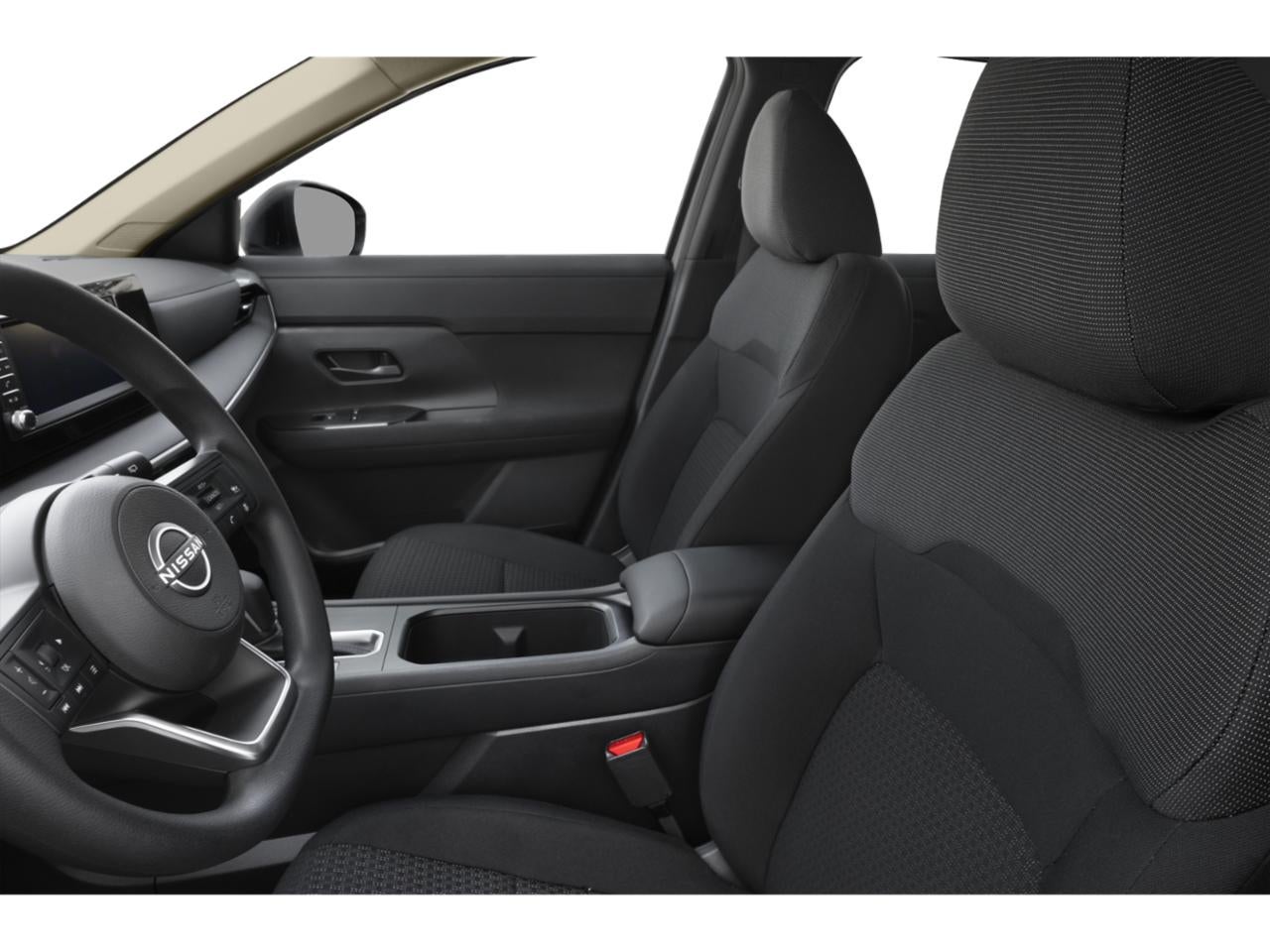 2026 Nissan Kicks S AWD
