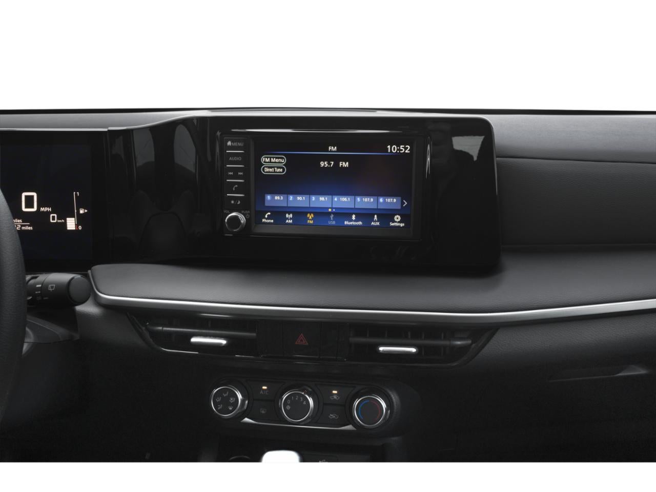 2026 Nissan Kicks S AWD