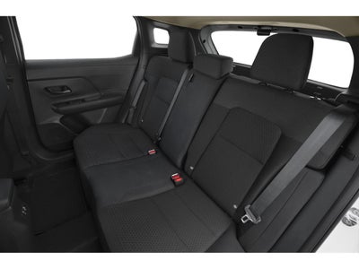 2026 Nissan Kicks S AWD