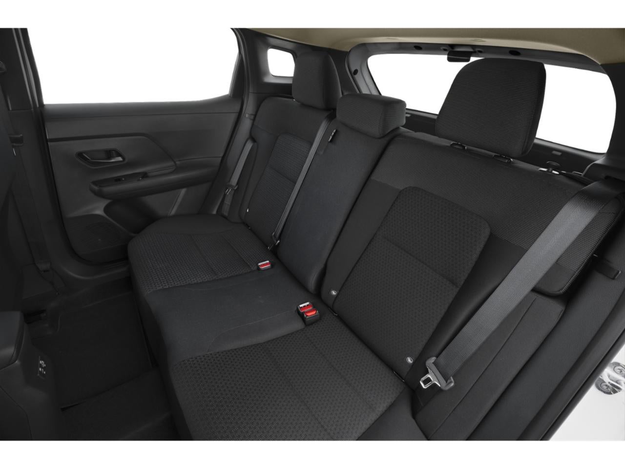 2026 Nissan Kicks S AWD