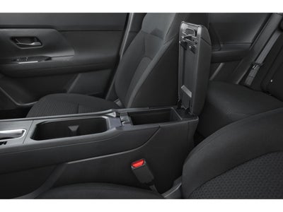 2026 Nissan Kicks S AWD