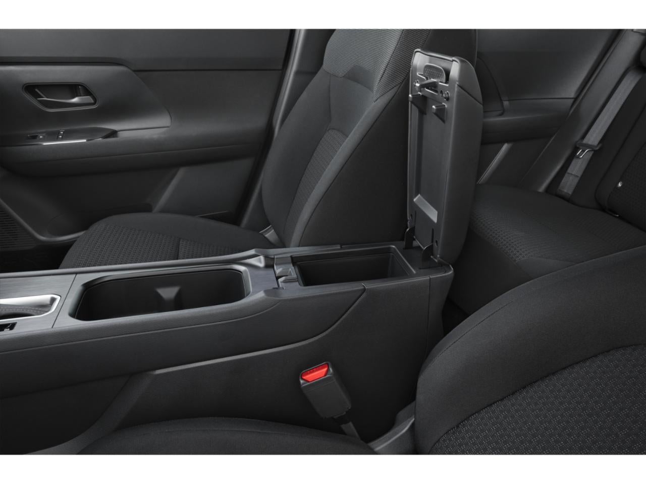 2026 Nissan Kicks S AWD
